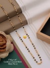 FM Design Matte Mala Set 2 Wholesale Price In Surat
